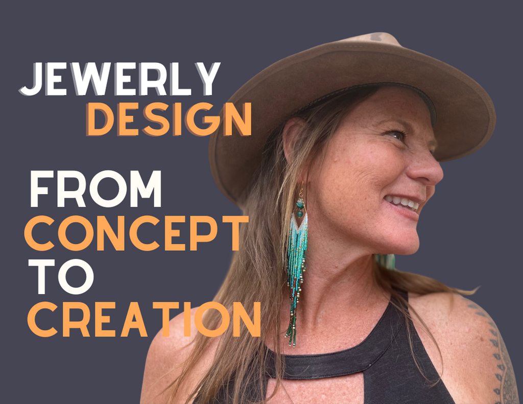 Join Katie, a successful jewelry designer, on her journey from concept to completion. Discover how she sources inspiration, partners with artisans, and brings her unique designs to life. An insightful read for aspiring entrepreneurs and jewelry lovers.