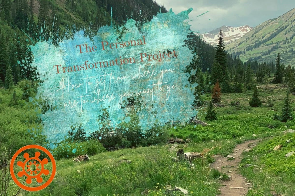 The Personal Transformation Project - Filosophy
