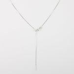 Ocean Jasper, Labradorite & Hessonite Adjustable Slide Chain Gemstone Necklace
