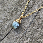 Pyrite Journey Necklace