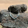 Aquamarine Desert Daze Necklace