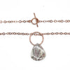 Crazy lace Earthy Amulet Necklace - Filosophy