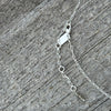 Labradorite Journey Necklace - Silver